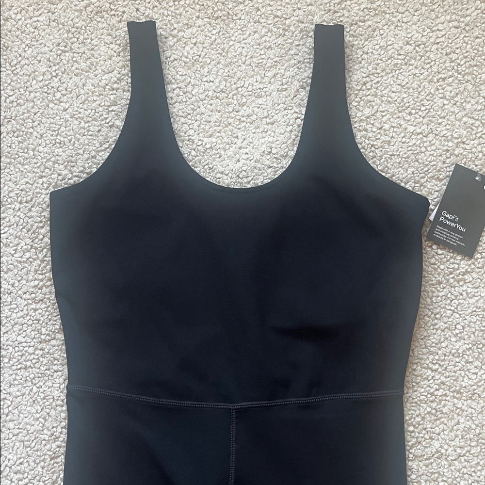 GapFit Movement Onesie NWT Size Medium - Picture 4 of 10